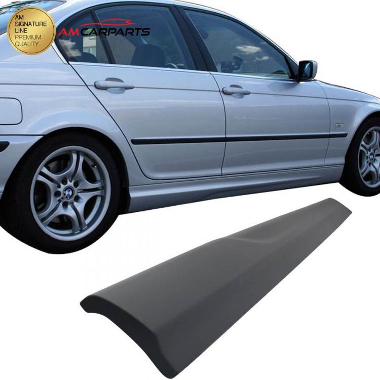 Upgrade Sport Design Seitenschweller Set passend für BMW 3er E46 Limousine/Touring 98-05