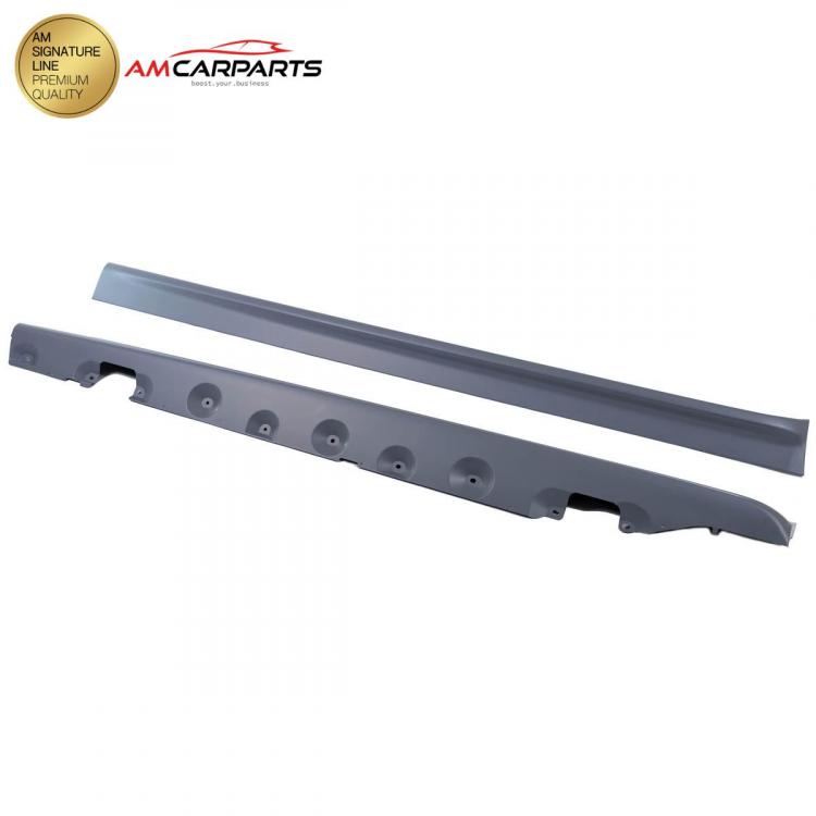 Preview: Upgrade Sport Design Seitenschweller Set passend für BMW 3er E46 Coupe/Cabrio 99-06