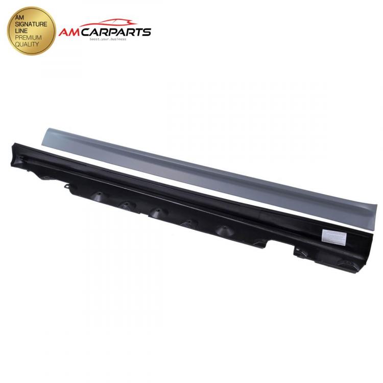 Upgrade Sport Design Seitenschweller Set passend für BMW 3er E46 Coupe/Cabrio 99-06