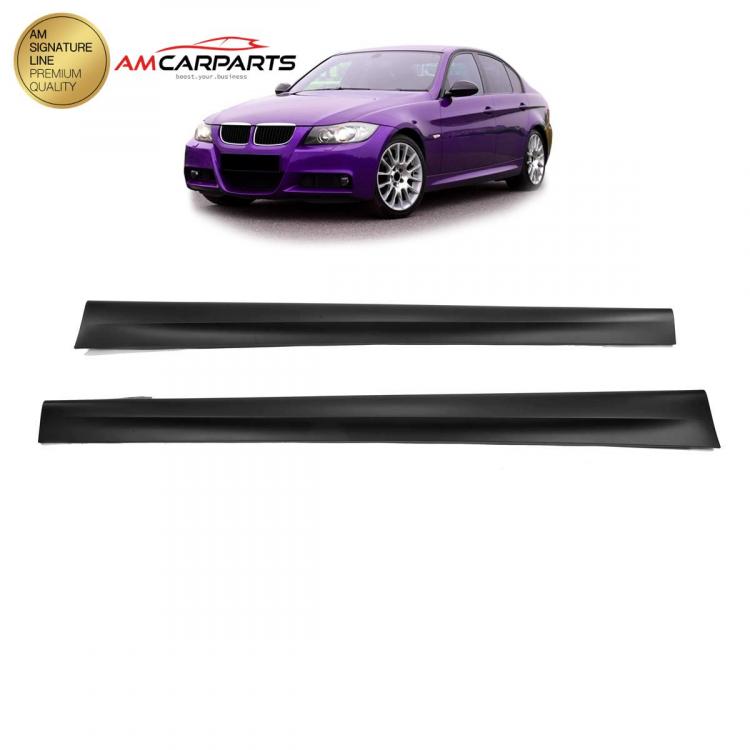 Upgrade Sport Design Seitenschweller Set passend für BMW 3er E90 / E91 05-11