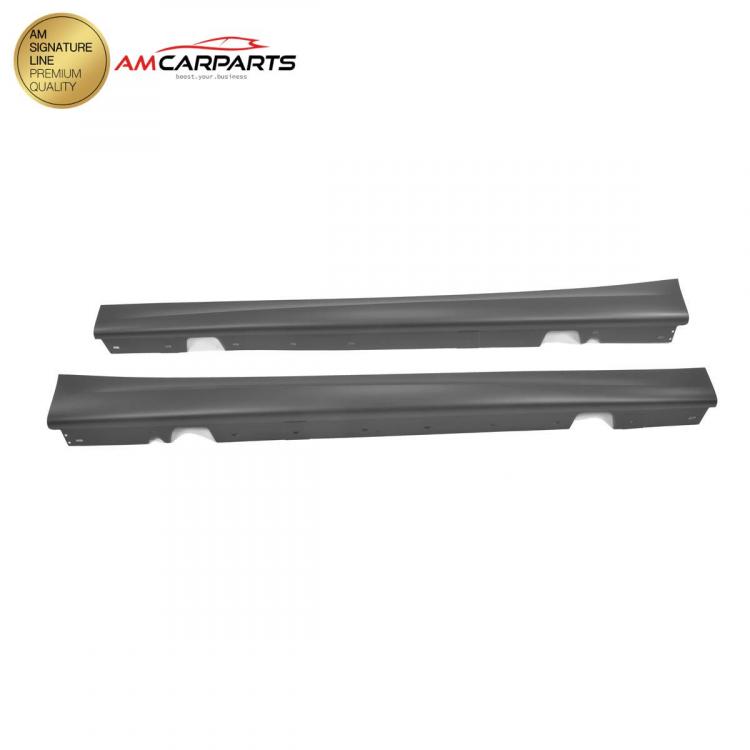 Preview: Upgrade Sport Design Seitenschweller Set passend für BMW 3er E90 / E91 05-11