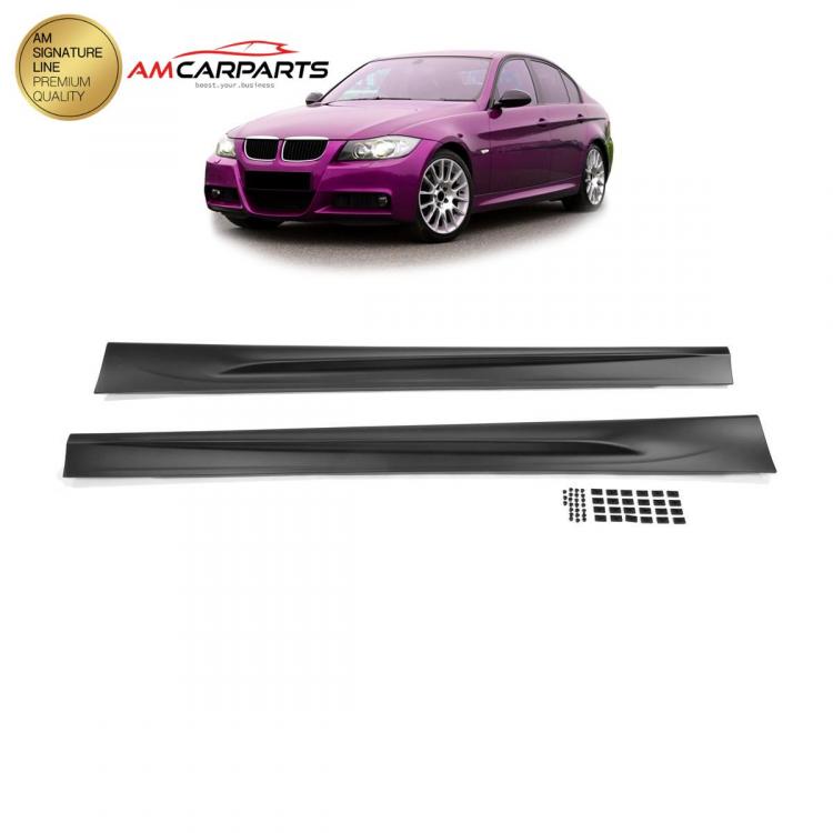 Upgrade Design Seitenschweller Set passend für BMW 3er E90 / E91 05-11