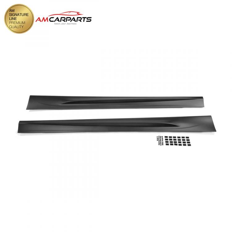 Preview: Upgrade Design Seitenschweller Set passend für BMW 3er E90 / E91 05-11