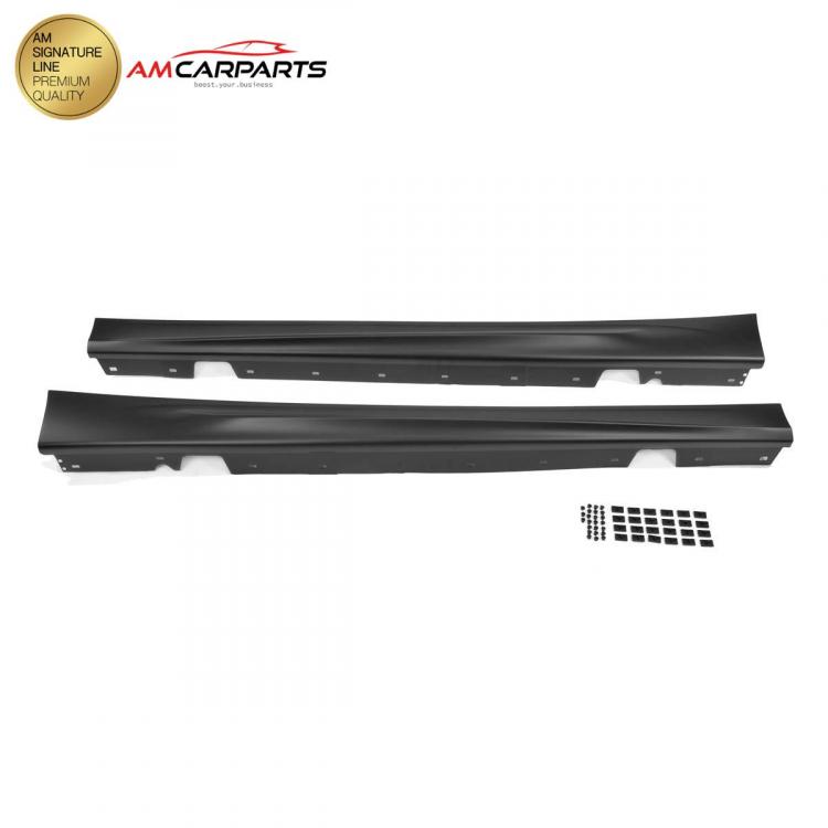 Preview: Upgrade Design Seitenschweller Set passend für BMW 3er E90 / E91 05-11