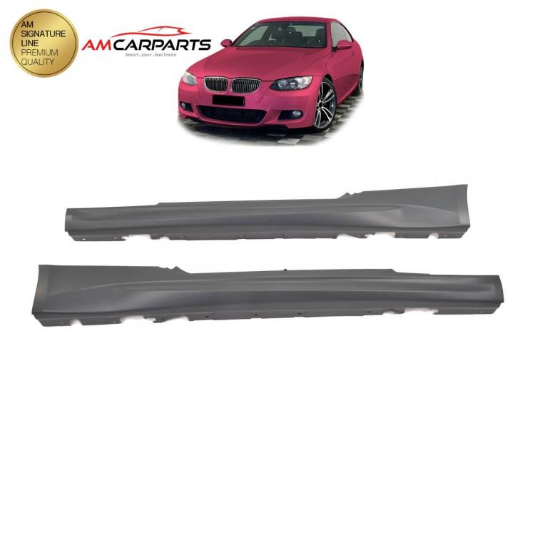 Upgrade Design Seitenschweller Set passend für BMW 3er E92 / E93 06-13
