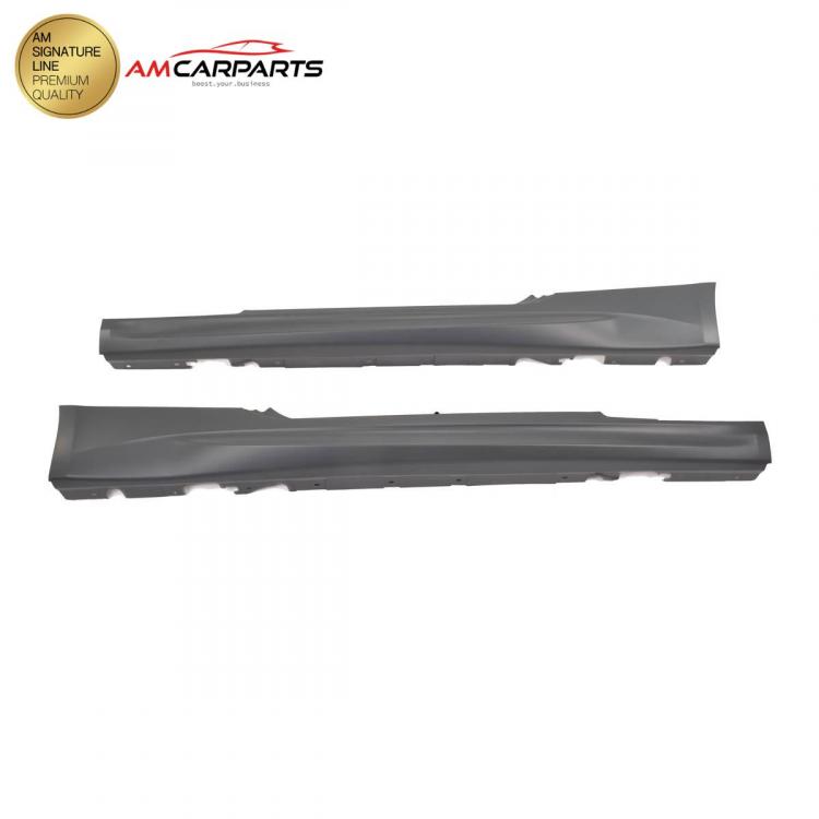 Preview: Upgrade Design Seitenschweller Set passend für BMW 3er E92 / E93 06-13