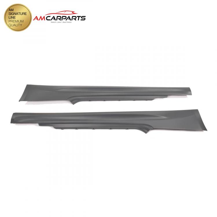 Preview: Upgrade Design Seitenschweller Set passend für BMW 3er E92 / E93 06-13