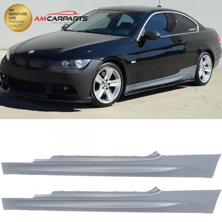 Preview: Upgrade Design Seitenschweller Set passend für BMW 3er E92 / E93 06-13