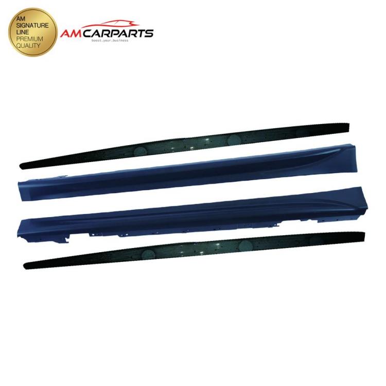 Upgrade Sport Design Seitenschweller Set passend für BMW 3er F30 / F31 Limousine/Touring 11-18