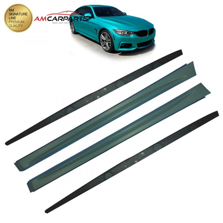 Upgrade Sport Design Seitenschweller Set passend für BMW 4er F36 14+