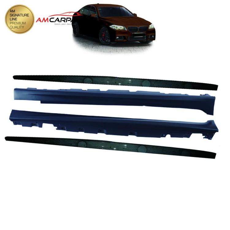 Upgrade Sport Design Seitenschweller Set passend für BMW 5er F10 / F11 Limousine/Touring 09-16