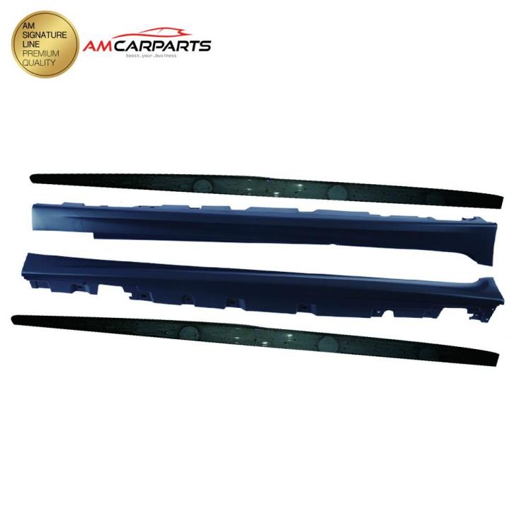 Preview: Upgrade Sport Design Seitenschweller Set passend für BMW 5er F10 / F11 Limousine/Touring 09-16
