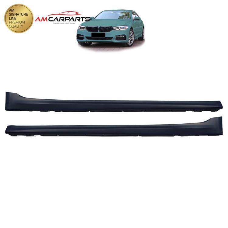 Upgrade Sport Design Seitenschweller Set passend für BMW 5er G30 / G31 Limousine/Touring 16-23