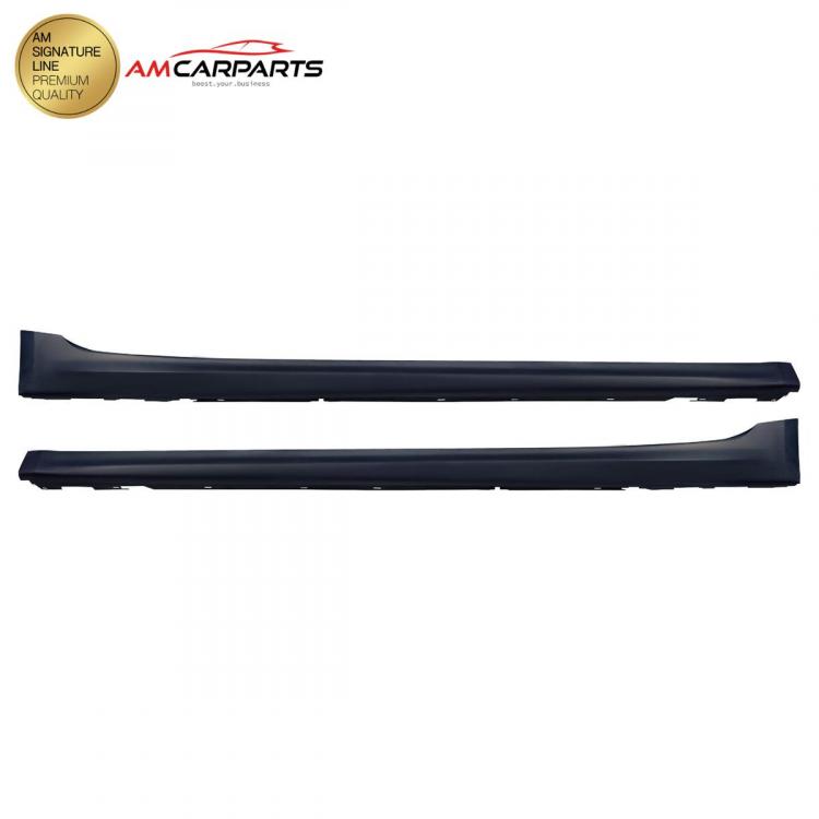 Preview: Upgrade Sport Design Seitenschweller Set passend für BMW 5er G30 / G31 Limousine/Touring 16-23