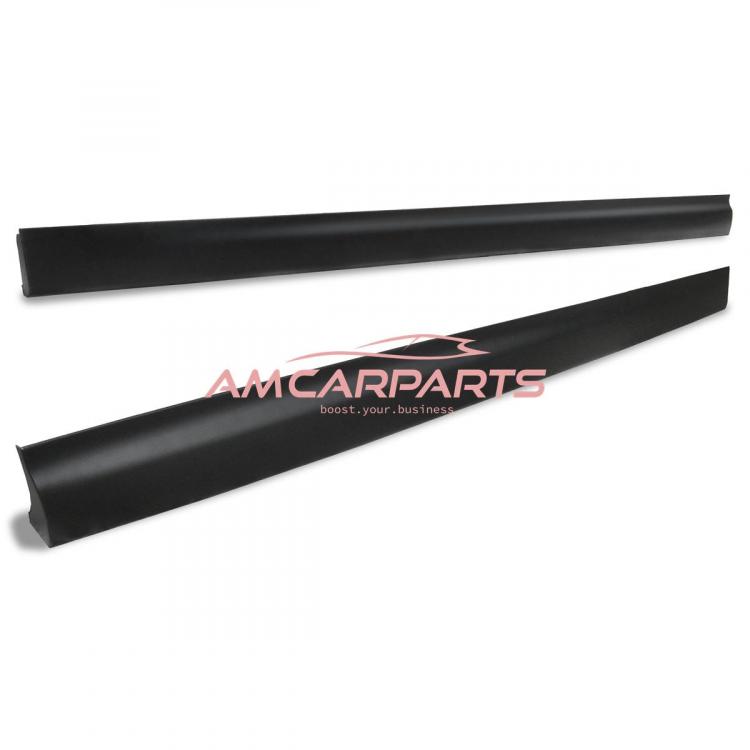 Upgrade Design Seitenschweller Set passend für BMW 3er E46 Limousine/Touring/Coupe/Cabrio 98-05