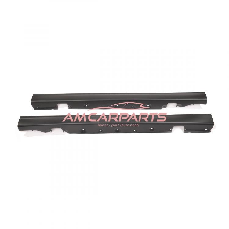 Upgrade Design Seitenschweller Set passend für BMW 3er E46 Limousine/Touring/Coupe/Cabrio 98-05