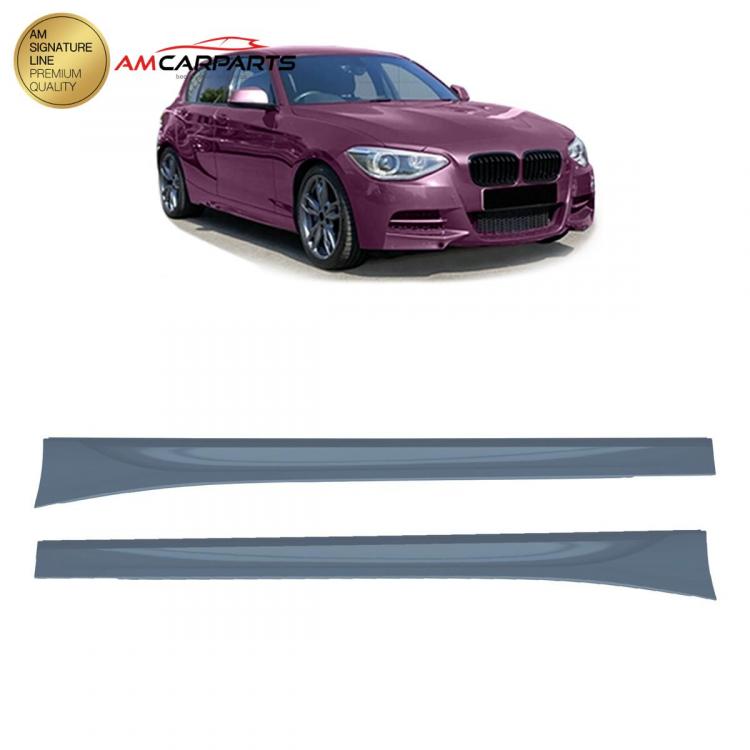 Upgrade Sport Design Seitenschweller Set passend für BMW 1er F20 11-19