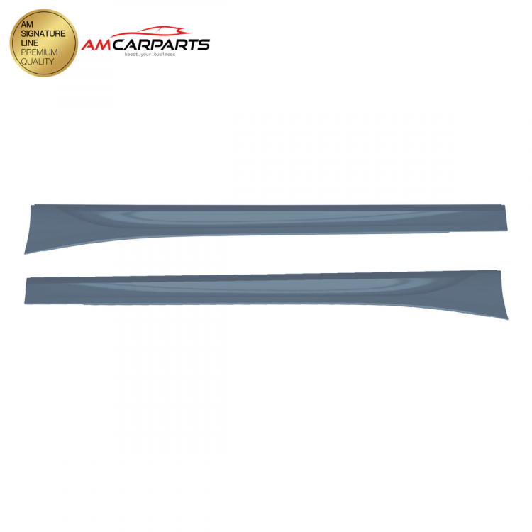 Preview: Upgrade Sport Design Seitenschweller Set passend für BMW 1er F20 11-19