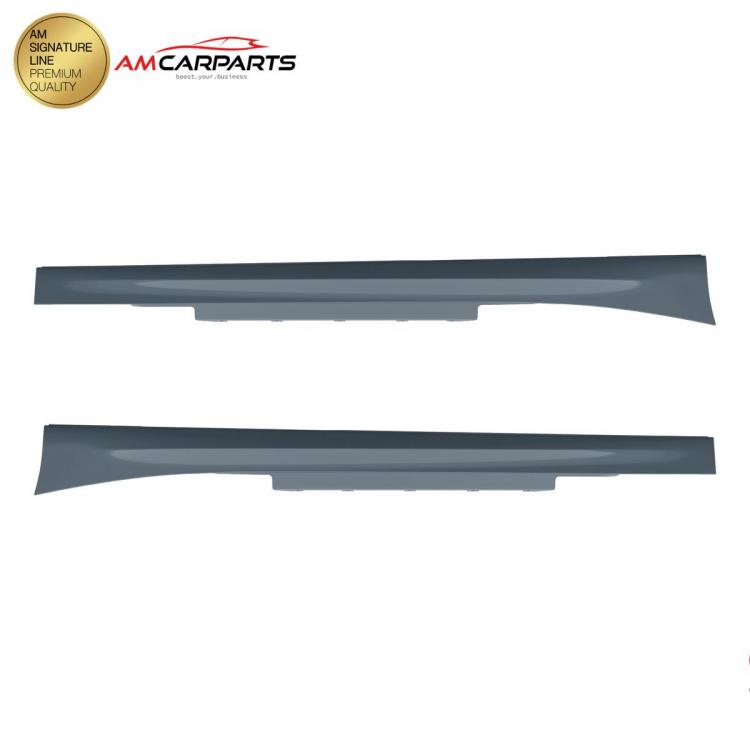 Preview: Upgrade Sport Design Seitenschweller Set passend für BMW 1er F21, BMW 2er F22 / F23 11+