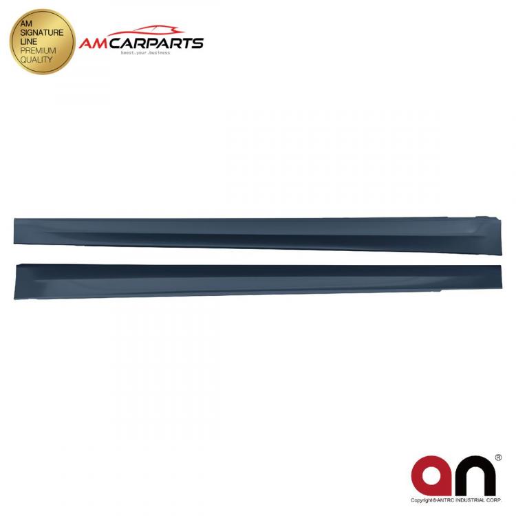 Preview: Upgrade Design Seitenschweller Set passend für BMW 3er F30 / F31 11-18