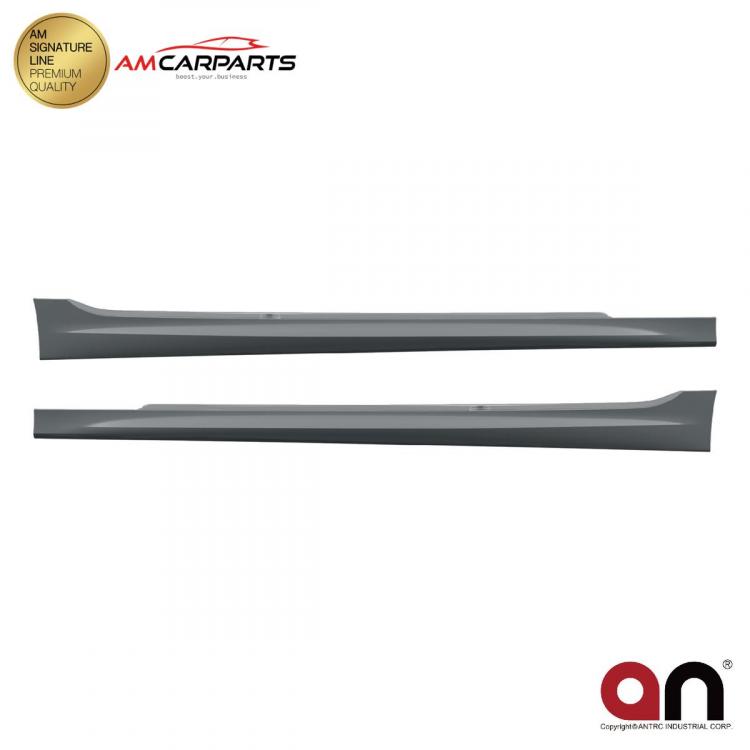 Preview: Upgrade Design Seitenschweller Set passend für BMW 3er G20 / G21 18+