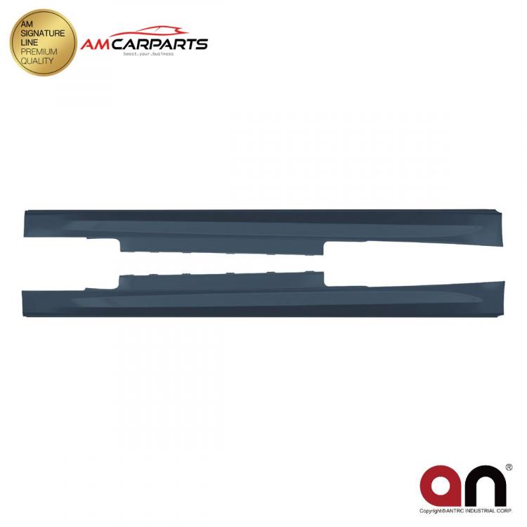 Preview: Upgrade Design Seitenschweller Set passend für BMW 4er F32 / F33 13-21