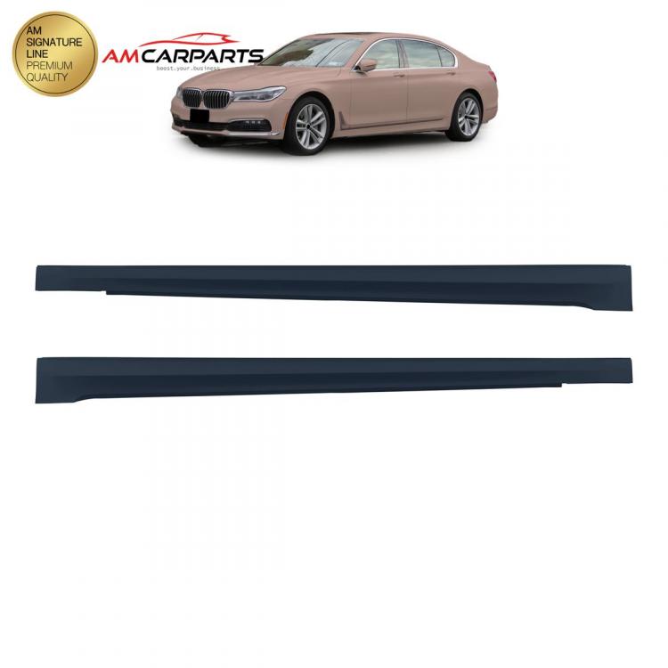 Upgrade Sport Design Seitenschweller Set passend für BMW 7er G11 / G12 15+