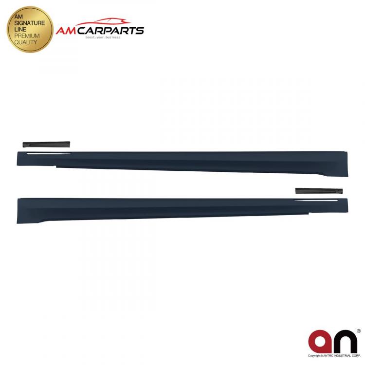 Preview: Upgrade Sport Design Seitenschweller Set passend für BMW 7er G11 / G12 15+