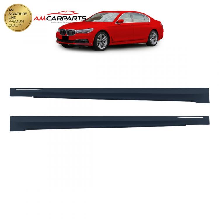 Upgrade Sport Design Seitenschweller Set passend für BMW 7er G11 / G12 15+