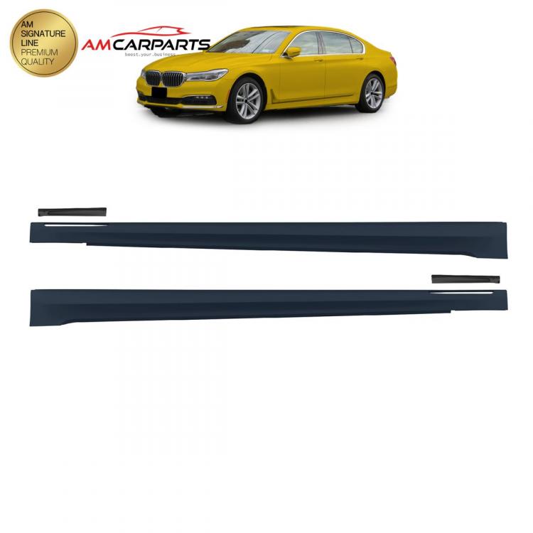 Upgrade Sport Design Seitenschweller Set passend für BMW 7er G11 / G12 15+
