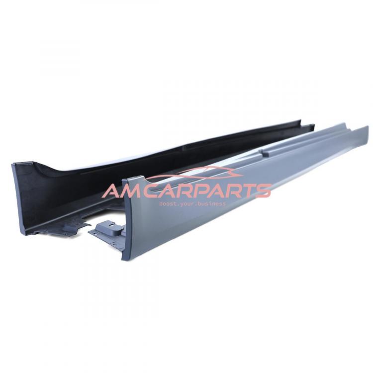 Upgrade Sport Design Seitenschweller Set passend für BMW 5er F10 Limousine 09-16