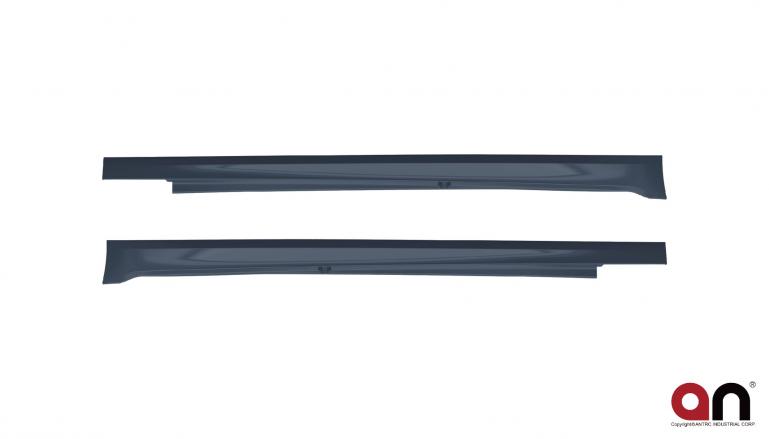 Upgrade Sport Design Seitenschweller Set passend für BMW 5er F10 / F11 10-17