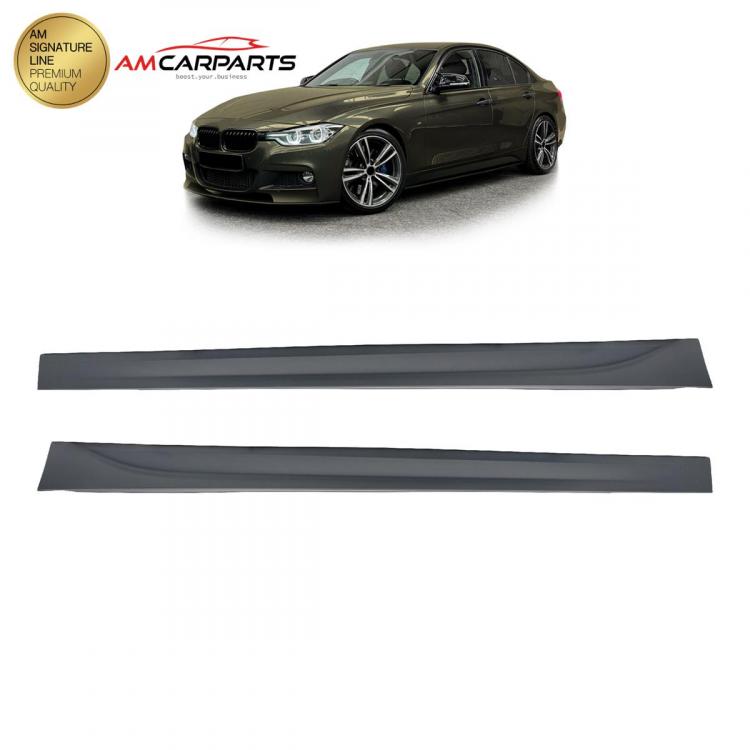 Upgrade Sport Design Seitenschweller Set passend für BMW 3er F30 / F31 11-18