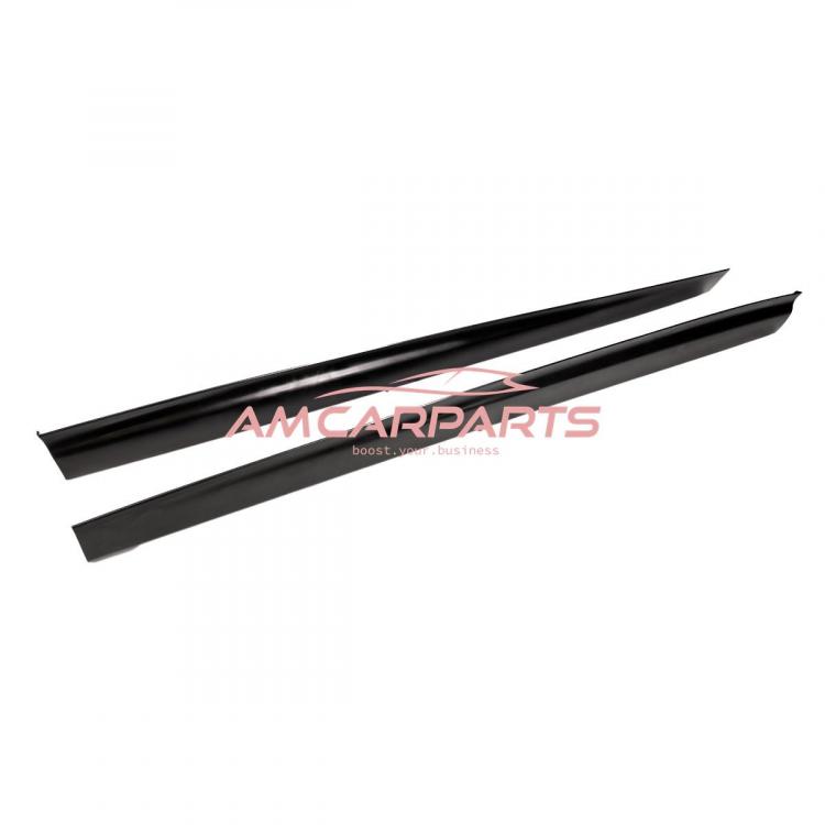 Upgrade Sport Design Seitenschweller Set passend für BMW 3er E46 Coupe/Cabrio 98-06