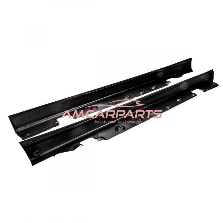 Upgrade Sport Design Seitenschweller Set passend für BMW 3er E46 Coupe/Cabrio 98-06