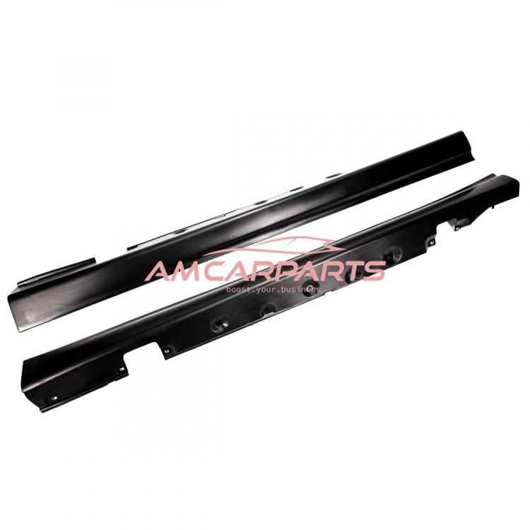 Upgrade Sport Design Seitenschweller Set passend für BMW 3er E46 Coupe/Cabrio 98-06