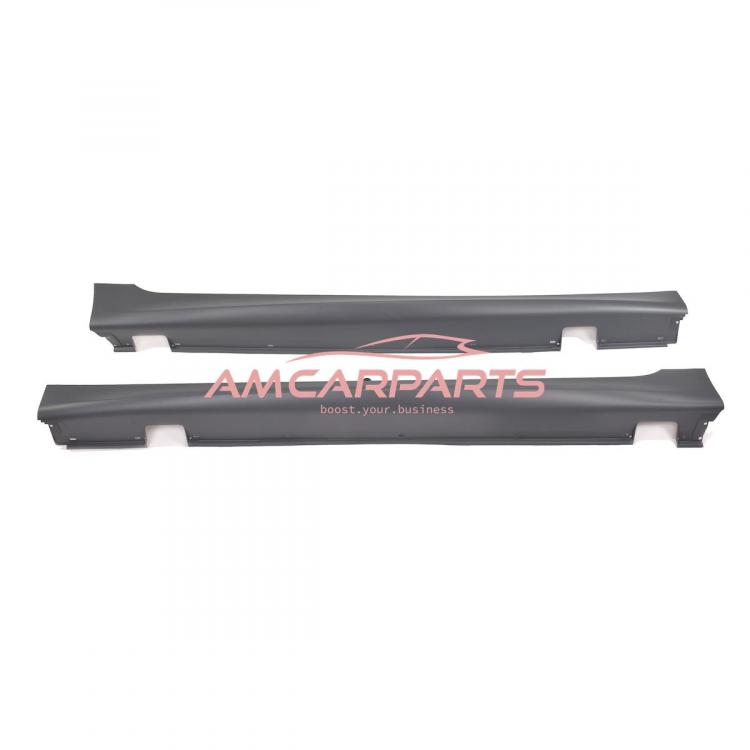 Upgrade Design Seitenschweller Set passend für BMW 5er E60 / E61 Limousine/Touring 03-10