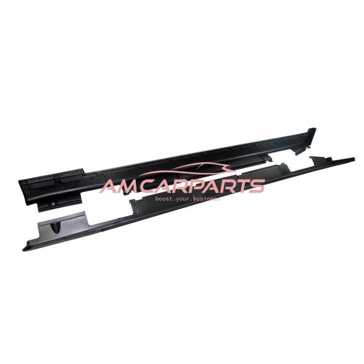 Preview: Upgrade Sport Design Seitenschweller Set passend für BMW 5er E34 Limousine/Touring 88-95