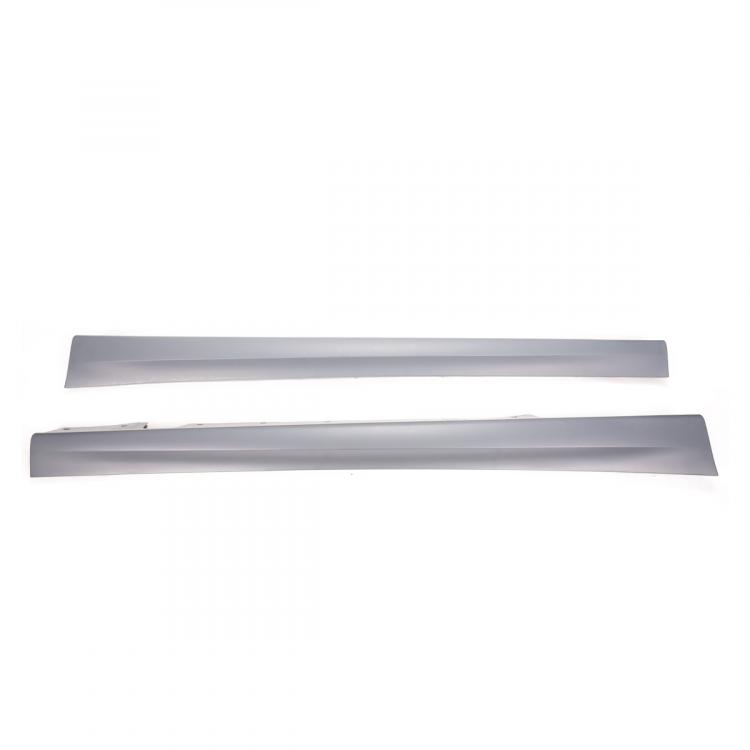 Preview: Upgrade Design Seitenschweller Set passend für BMW 3er E90 / E91 Limousine/Touring 05-11