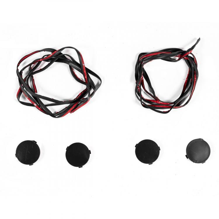 Upgrade Sport Design Seitenschweller Set passend für BMW 3er E36 Limousine/Touring/Coupe/Cabrio 91-99