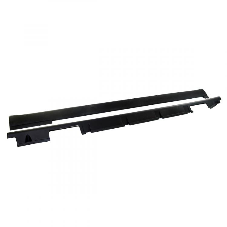 Upgrade Sport Design Seitenschweller Set passend für BMW 5er E34 Limousine/Touring 88-95