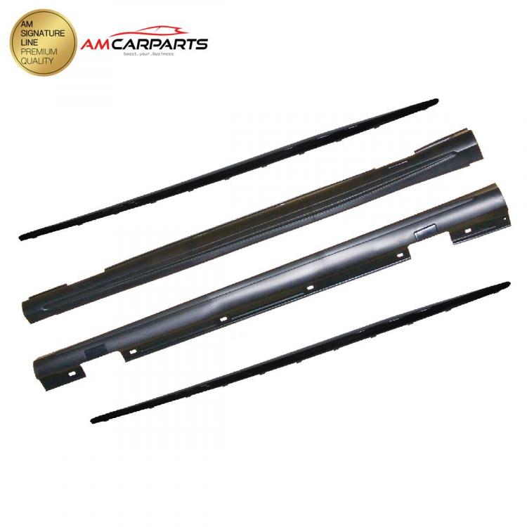 Upgrade Design Seitenschweller Set passend für Mercedes Benz A-Klasse W176, CLA C117 / X117 12-18