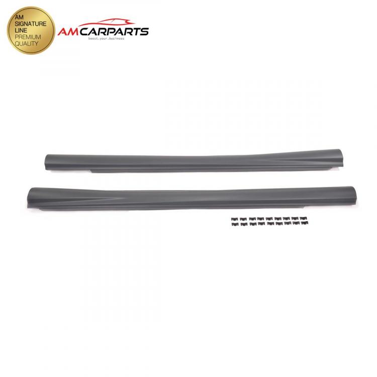 Upgrade Design Seitenschweller Set passend für Mercedes Benz E-Klasse W211 / S211 02-09