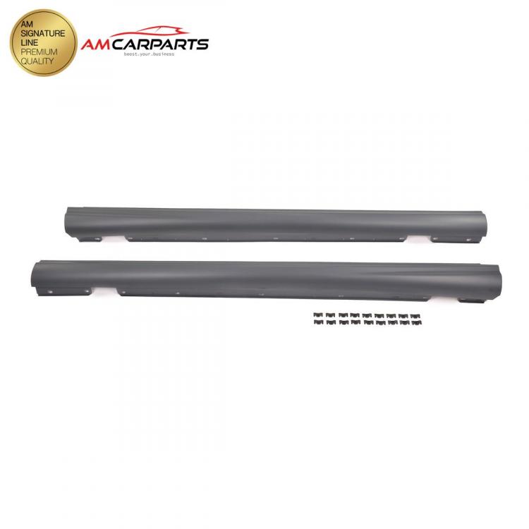 Upgrade Design Seitenschweller Set passend für Mercedes Benz E-Klasse W211 / S211 02-09