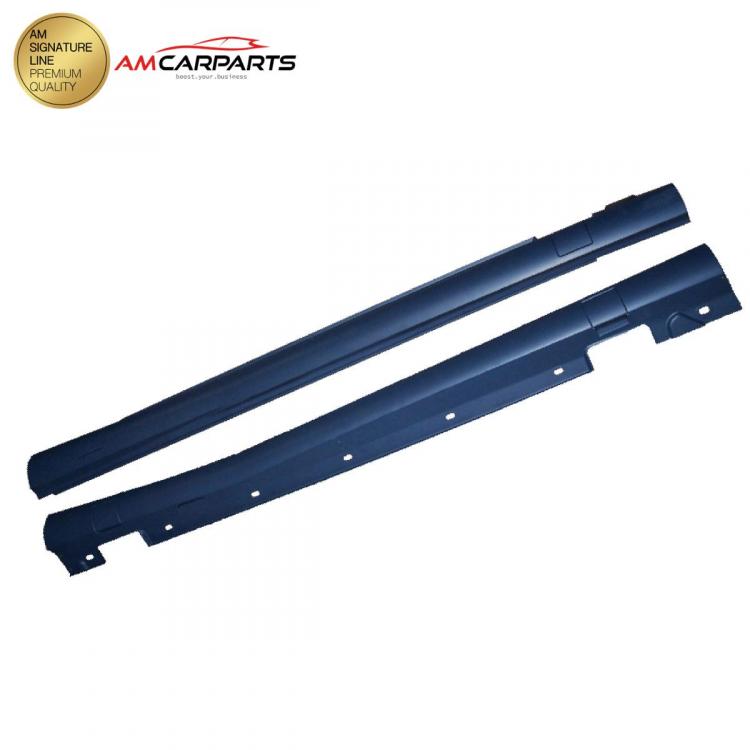 Upgrade Sport Design Seitenschweller Set passend für Mercedes Benz E-Klasse W212 / S212 Vor-Facelift 09-13