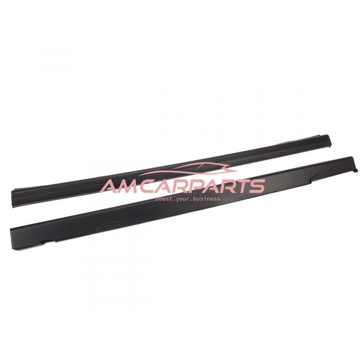 Preview: Upgrade Sport Design Seitenschweller Set passend für BMW 3er E30 Limousine/Coupe 83-90