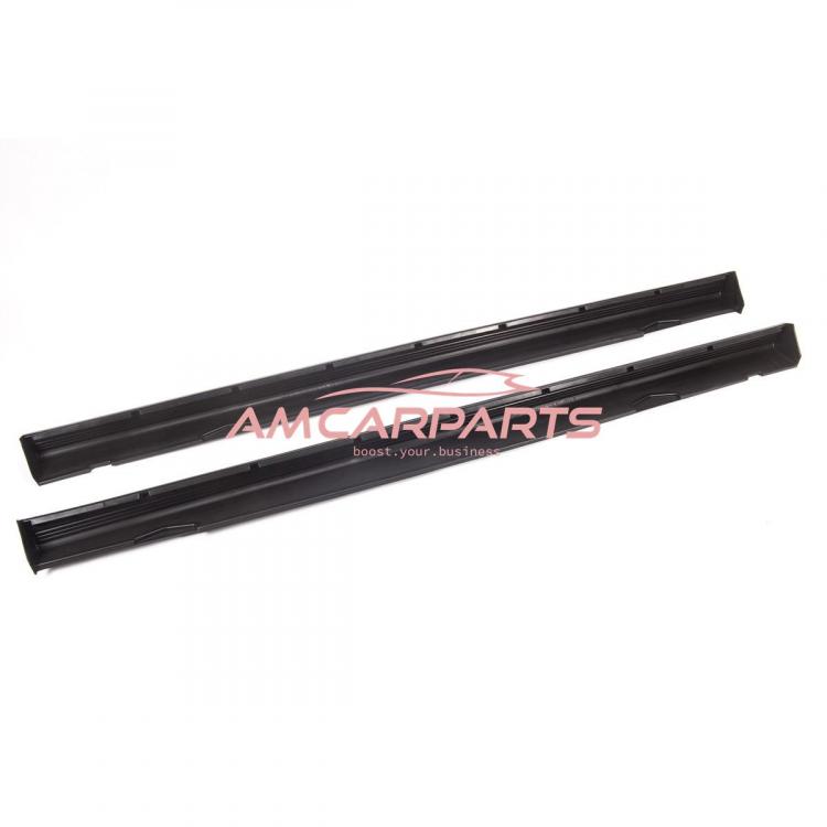 Upgrade Sport Design Seitenschweller Set passend für BMW 3er E30 Limousine/Coupe 83-90