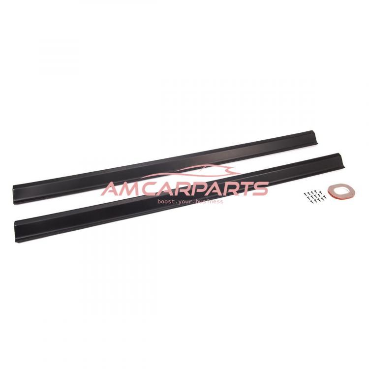 Preview: Upgrade Sport Design Seitenschweller Set passend für BMW 3er E30 Limousine/Coupe 83-90