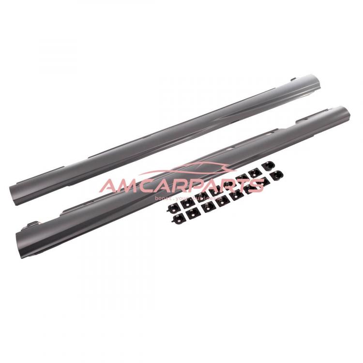 Upgrade Design Seitenschweller Set passend für Mercedes Benz S-Klasse W221 05-13
