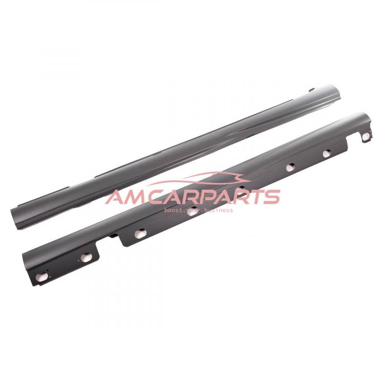 Upgrade Design Seitenschweller Set passend für Mercedes Benz S-Klasse W221 05-13